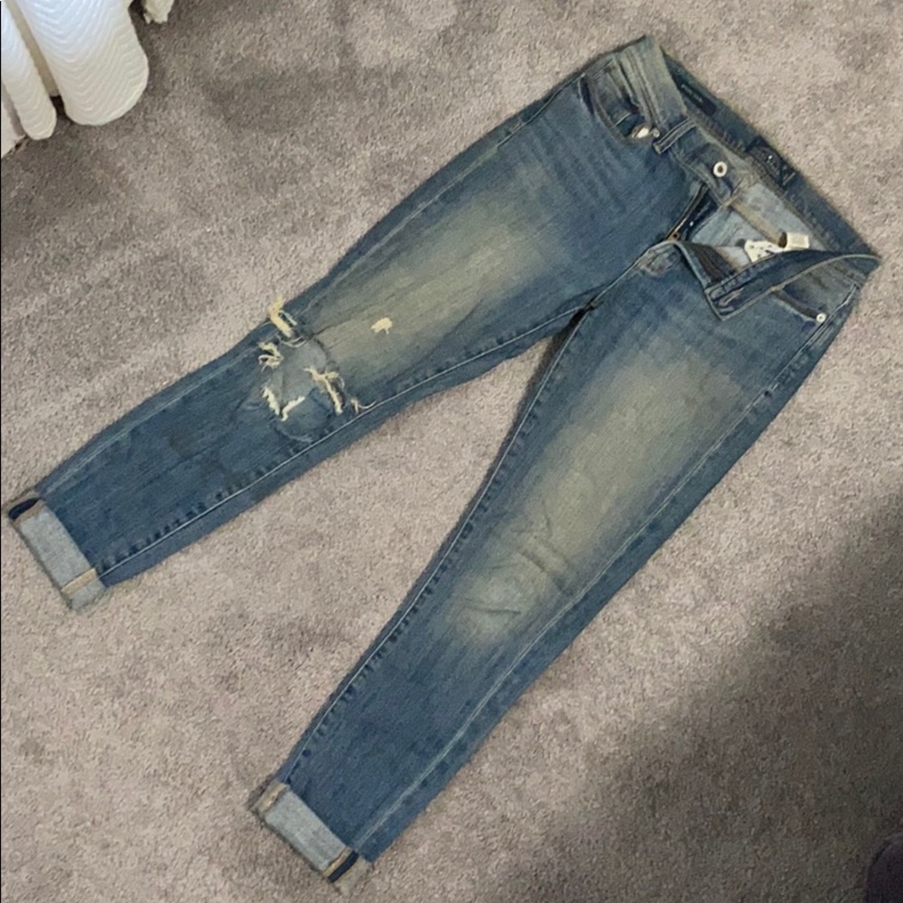 Lucky Brand - Brooke Skinny Jeans